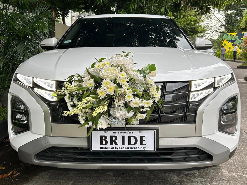 Bridal Car Legazpi Albay