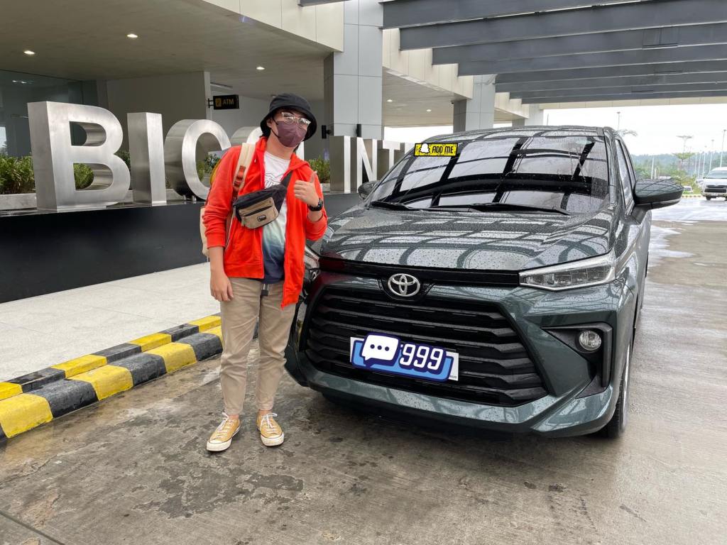 Daraga Airport Transfer